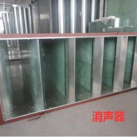 管道式消聲器1