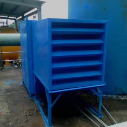 肇慶電廠除炭風(fēng)機(jī)消聲器